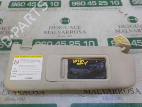 Used Right sun visor Right sun visor BMW 5 (F10) 530 d xDrive (258 hp) 6681525 6681525