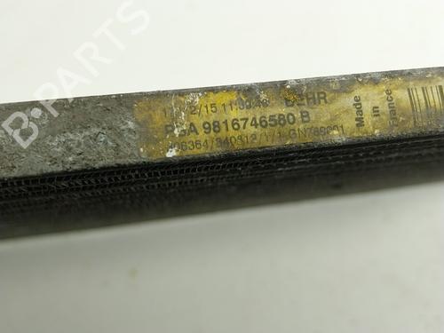 AC radiator PEUGEOT 308 II (LB_, LP_, LW_, LH_, L3_) 1.2 THP 110 | BP20654353M32