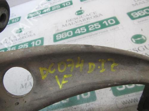 Left front suspension arm VW PASSAT CC B6 (357) | BP3873633M12 - Image 3