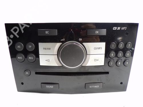 Used Radio Radio OPEL ZAFIRA / ZAFIRA FAMILY B (A05) 1.9 CDTI (M75) (150 hp) 6955126 6955126