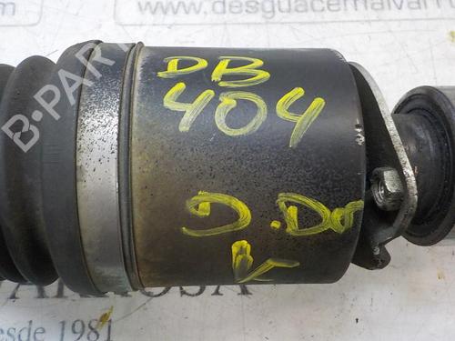 Right front driveshaft TATA INDICA VISTA  | BP9122232M39 