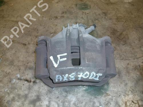 Used Left front brake caliper PEUGEOT 206 Hatchback (2A/C) 1.6 8V (90 hp) 11544911