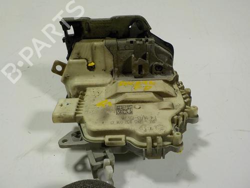Rear right lock AUDI A5 Sportback (8TA)  | BP13636945C99 