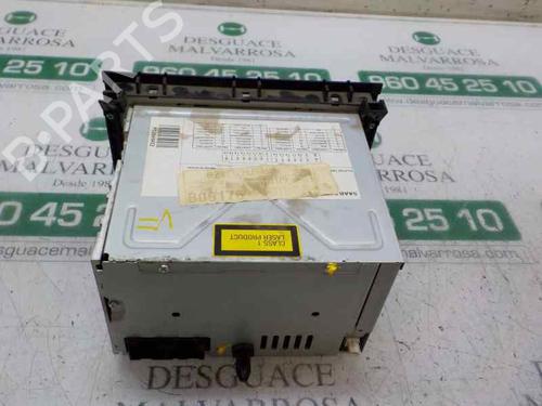 Radio SAAB 9-3 Estate (E50) 1.9 TTiD | BP9081802E6 