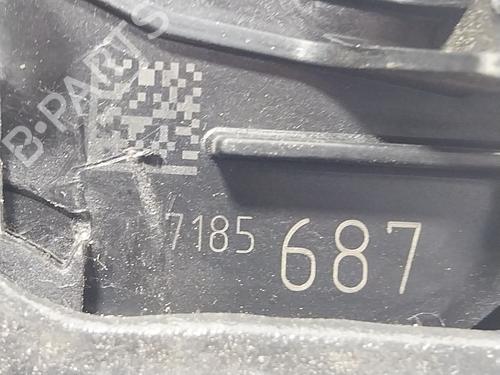 Rear left lock BMW 7 (F01, F02, F03, F04) 740 d xDrive | BP20294770C100 
