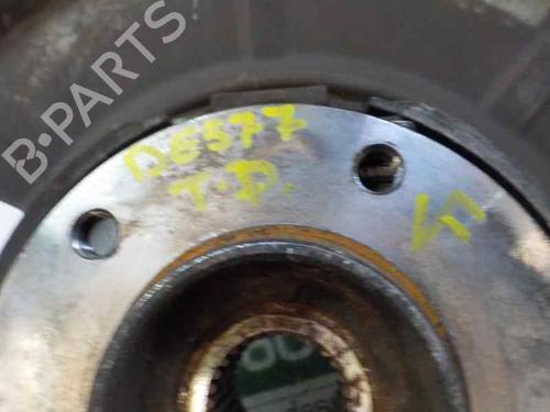 Right rear steering knuckle BMW 5 (E60) 530 d | BP4947912M28