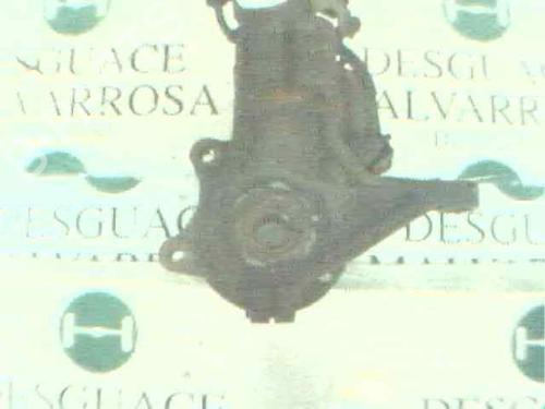 Used Right front steering knuckle Right front steering knuckle CITROËN ZX Break (N2) [1993-1999] 3763633 3763633