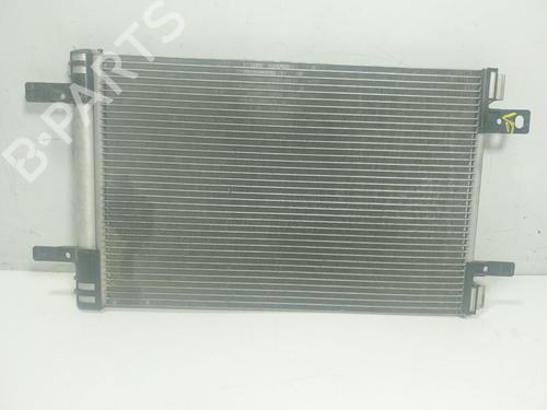 Used AC radiator CITROËN C4 Grand Picasso II (DA_, DE_) 1.2 THP 130 (130 hp) 16664389