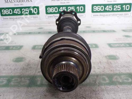 Left front driveshaft AUDI Q7 (4MB, 4MG, 4MQ) 3.0 TDI quattro | BP6567410M38 