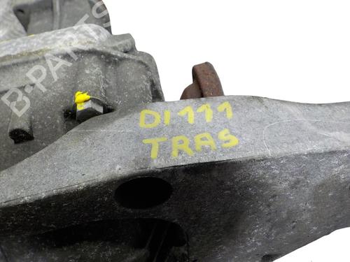 Rear differential AUDI A7 Sportback (4GA, 4GF) 3.0 TDI quattro | BP8633939M24 