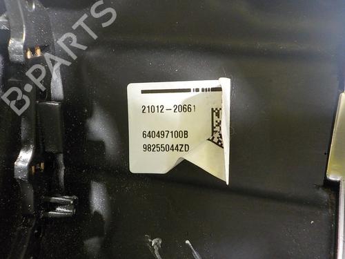 Steering wheel PEUGEOT 208 II (UB_, UP_, UW_, UJ_) 1.2 PureTech 100 | BP11946944C49 