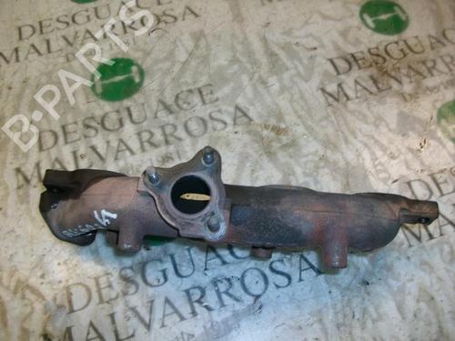 Udstødningsmanifold OPEL ASTRA G Hatchback (T98) 1.7 DTI 16V (F08, F48) | BP11641649M110 