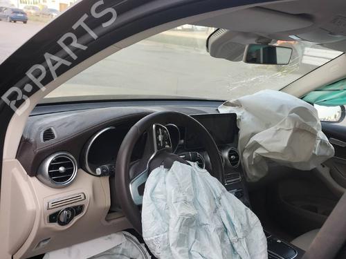 Tailgate handle MERCEDES-BENZ GLC (X253) 200 EQ Boost (253.980) | BP15066527C132 
