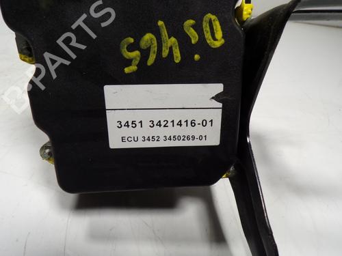 ABS pump BMW X3 (E83) xDrive 20 d | BP11190975M43 