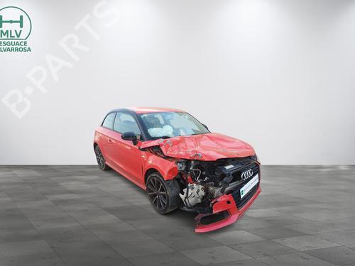 Engine control unit (ECU) AUDI A1 (8X1, 8XK) 1.0 TFSI | BP35727481M57  - Image 6