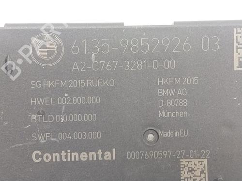 Electronic module BMW X2 (F39) xDrive 20 i | BP24573060M83 