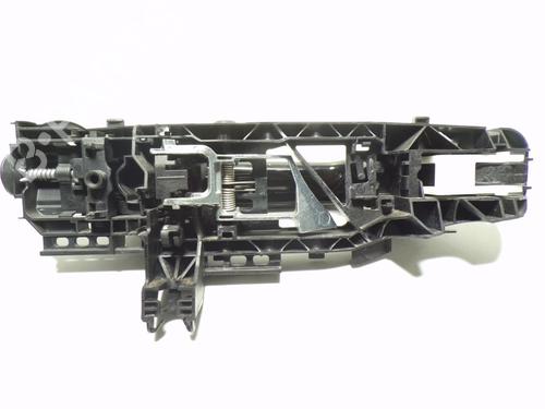 Rear left exterior door handle MERCEDES-BENZ C-CLASS (W205) C 200 d (205.007) | BP11947201C130 