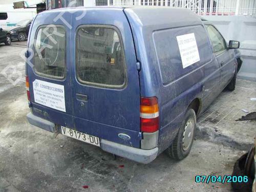 Used Parts FORD ESCORT V Express (AVF) 480204