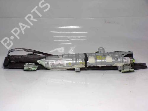 Used Left curtain airbag PEUGEOT 308 I (4A_, 4C_) 1.6 HDi (109 hp) 6541608