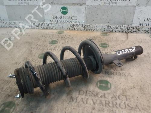 Used Right front shock absorber Right front shock absorber FORD TRANSIT Van (FA_ _) [2006-2014] 4015324 4015324