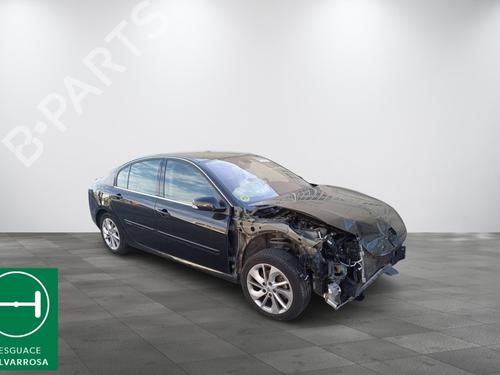 Left front driveshaft RENAULT LAGUNA III (BT0/1)  | BP8201949M38 