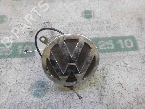 Kofferdeksel achterklep VW PHAETON (3D1, 3D2, 3D3, 3D4, 3D6, 3D7, 3D8, 3D9) 5.0 V10 TDI 4motion (313 hp) 6681705