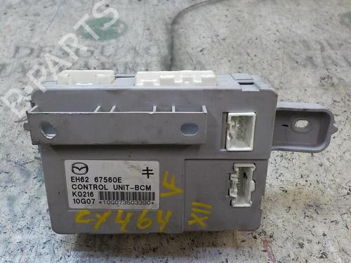 Used Electronic module Electronic module MAZDA CX-7 (ER) 2.2 MZR-CD AWD (ER10A) (173 hp) 3849102 3849102