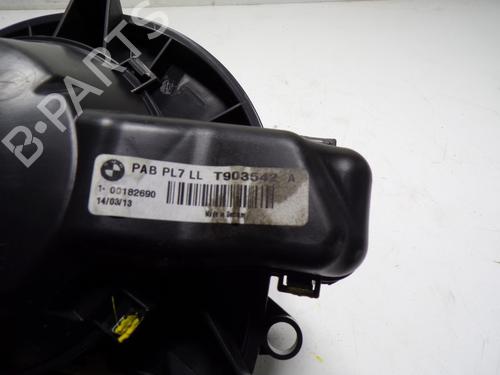 Heater blower motor BMW 3 Touring (F31)  | BP15068718M62 