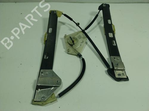 Used Front right window mechanism AUDI A1 Sportback (GBA) 35 TFSI (150 hp) 16693232