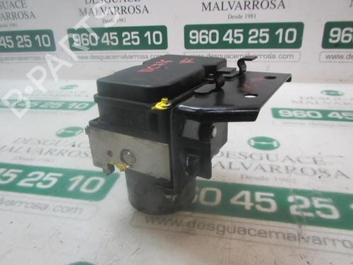 Used ABS pump ABS pump NISSAN NV200 / EVALIA Bus 1.5 dCi 85 (M20, M20M, M20K, M20KK) (86 hp) 3879449 3879449