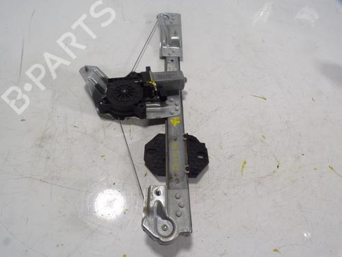 Used Front right window mechanism DACIA SANDERO II 1.2 (75 hp) 8912992