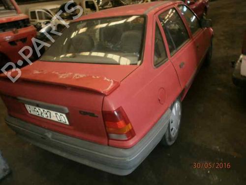 Left headlight OPEL KADETT E Hatchback (T85)  | BP3833434C28 