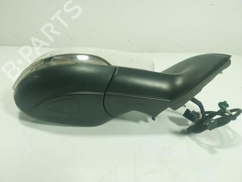 Right mirror VW GOLF VI (5K1) 1.6 TDI | BP24553369C27 