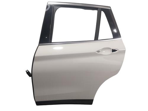 Used Left rear door BMW X1 (F48) xDrive 18 d (150 hp) 25345926