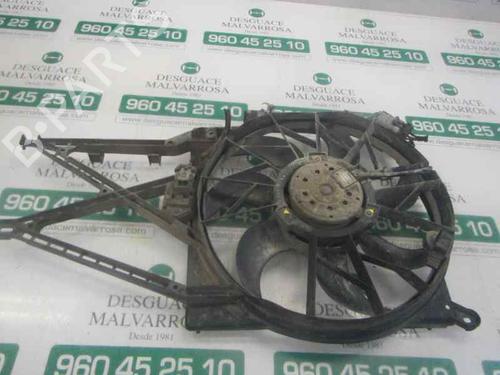 Radiator fan OPEL ASTRA G Hatchback (T98) 2.2 16V (F08, F48) | BP3866905M35 