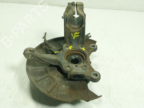 Used Left front steering knuckle Left front steering knuckle VW CADDY III Box Body/MPV (2KA, 2KH, 2CA, 2CH) [2004-2016] 28948794 28948794