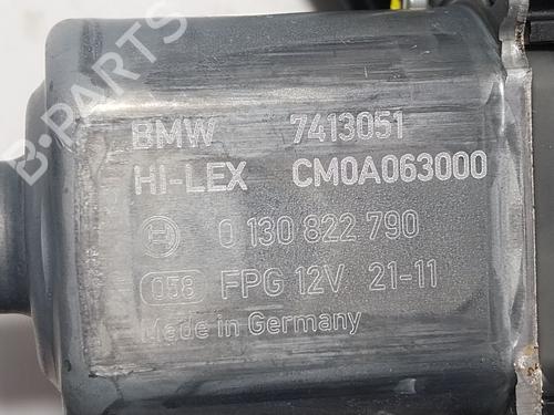 Rudehejsemekanisme Højre bagtil BMW X2 (F39) xDrive 20 i | BP24573017C25 