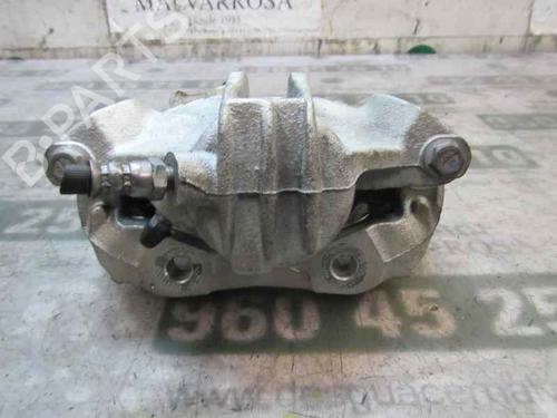 Left front brake caliper PEUGEOT 2008 I (CU_) 1.6 BlueHDi 100 | BP11549933M105