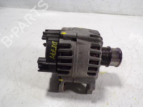 Used Alternator Alternator VW POLO VI (AW1, BZ1, AE1) 1.0 TSI (95 hp) 9186732 9186732
