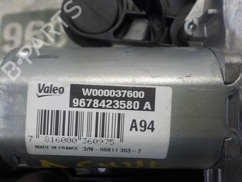 Rear wiper motor PEUGEOT 2008 I (CU_) 1.6 BlueHDi 100 | BP4001731M102