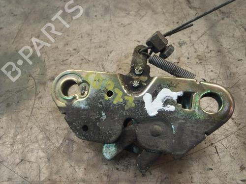 Used Hood lock FIAT SEICENTO / 600 (187_) 1.1 (187AXB, 187AXB1A, 187AXC1A02) (54 hp) 8770355