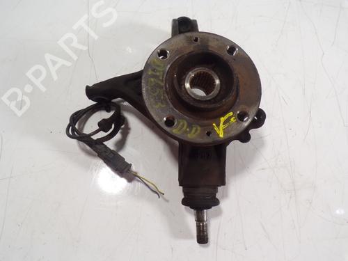 Used Right front steering knuckle Right front steering knuckle PEUGEOT 5008 (0U_, 0E_) 2.0 HDi 150 / BlueHDi 150 (150 hp) 10109566 10109566