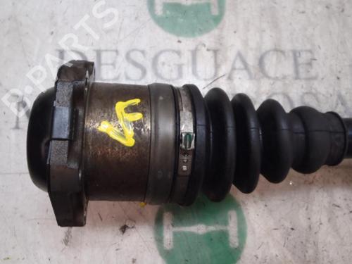 Left front driveshaft VW GOLF IV (1J1)  | BP3823328M38 