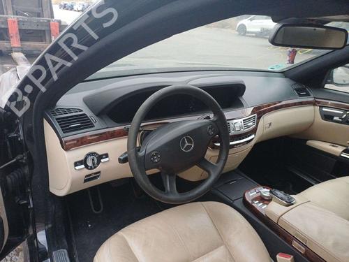 Left front window switch MERCEDES-BENZ S-CLASS (W221, V221) S 500 4-matic (221.086, 221.186) | BP39660728I27 - Image 10