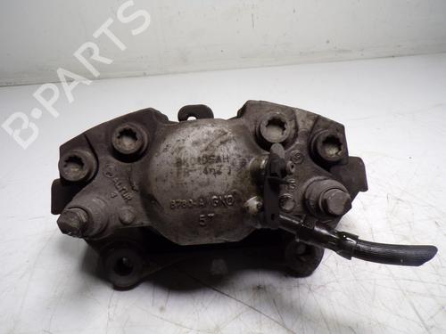 Left front brake caliper AUDI A5 Sportback (8TA)  | BP13636983M105 