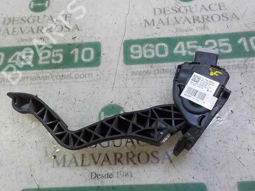 Pedal PEUGEOT 2008 I (CU_) [2013-2025]  4983804