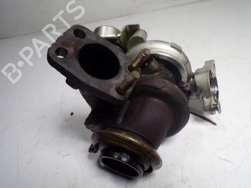 Turbocharger/Supercharger FORD FIESTA VI (CB1, CCN) 1.6 TDCi | BP11987248M71 