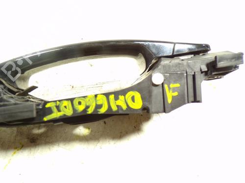 Front left exterior door handle SEAT IBIZA IV SC (6J1, 6P5) 1.2 TSI | BP8286260C128 