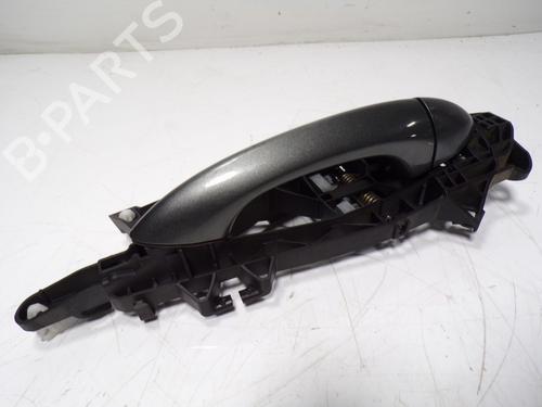 Front right exterior door handle OPEL ASTRA J Sports Tourer (P10)  | BP12595437C129 