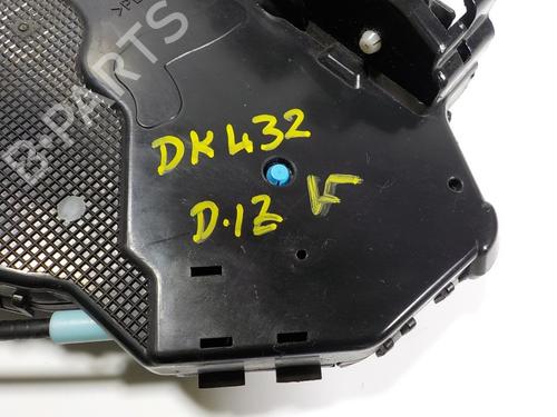 Front left lock LEXUS IS III (_E3_)  | BP12451700C98 